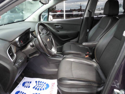 2019 Chevrolet Trax LT