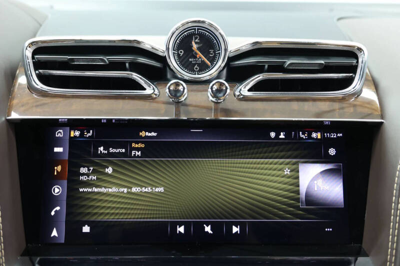 2021 Bentley Bentayga V8