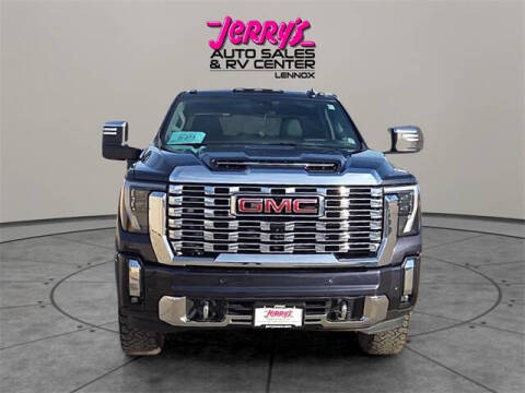 2024 GMC Sierra 2500HD