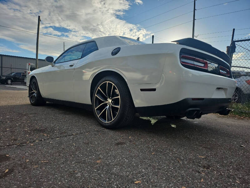 2020 Dodge Challenger R/T Scat Pack