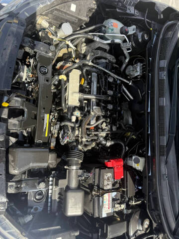 2021 Nissan Kicks S