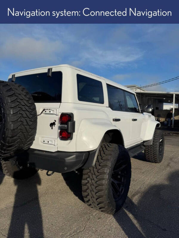 2024 Ford Bronco Raptor