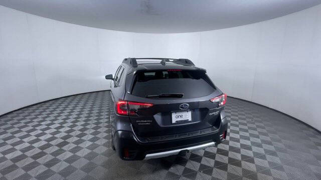 2021 Subaru Outback Limited XT