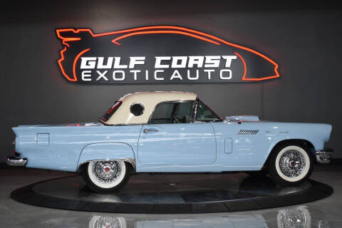 1957 Ford Thunderbird