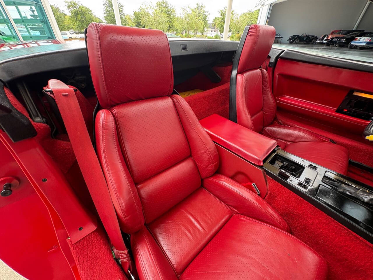 1988 Chevrolet Corvette 32