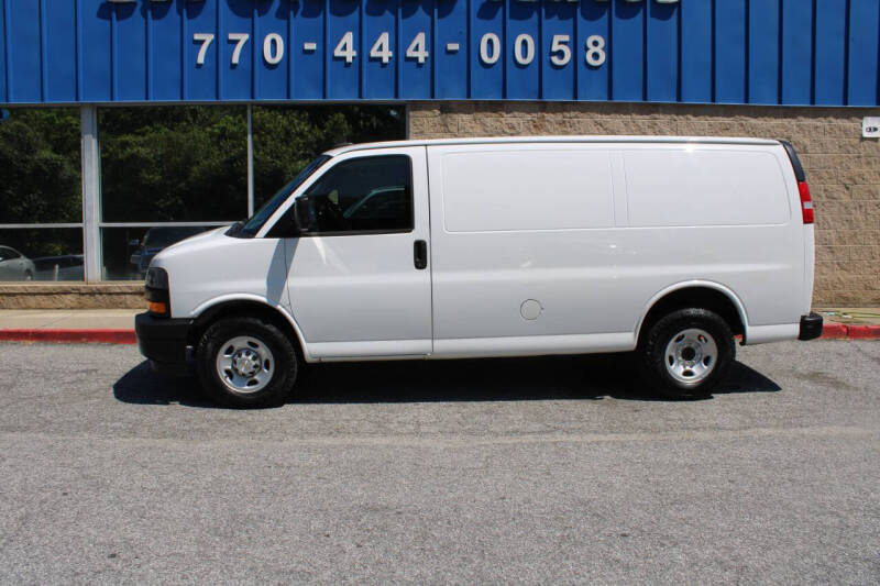 2020 Chevrolet Express 2500