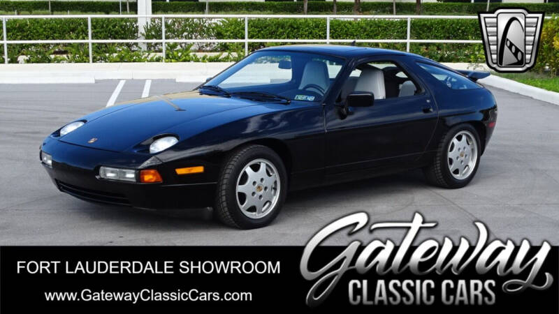 1991 Porsche 928 for sale in Coral Springs, FL