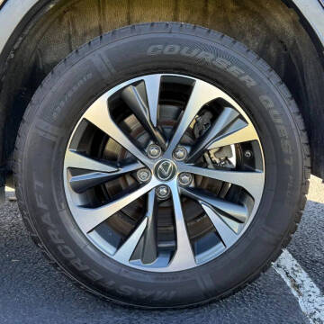 2020 Lexus RX 350