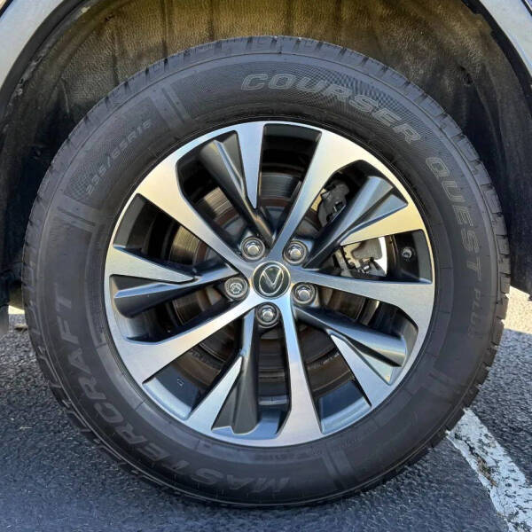 2020 Lexus RX 350