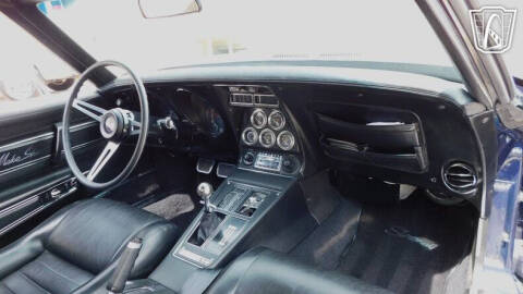 1973 Chevrolet Corvette
