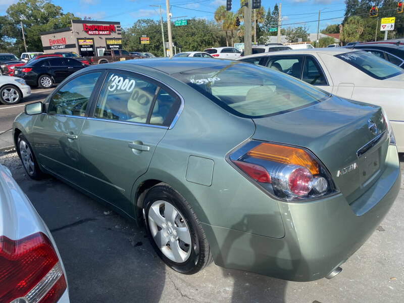 2008 Nissan Altima for sale at Bay Auto Wholesale INC in Tampa FL