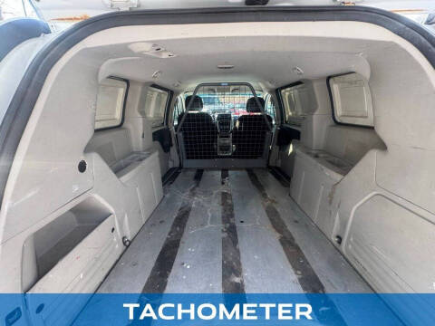 2014 RAM C/V Tradesman