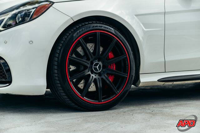 2015 Mercedes-Benz E-Class E 63 AMG S-Model