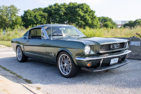 1966 Ford Mustang