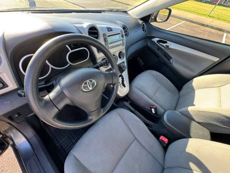 2010 Toyota Matrix
