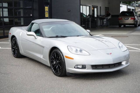 2007 Chevrolet Corvette
