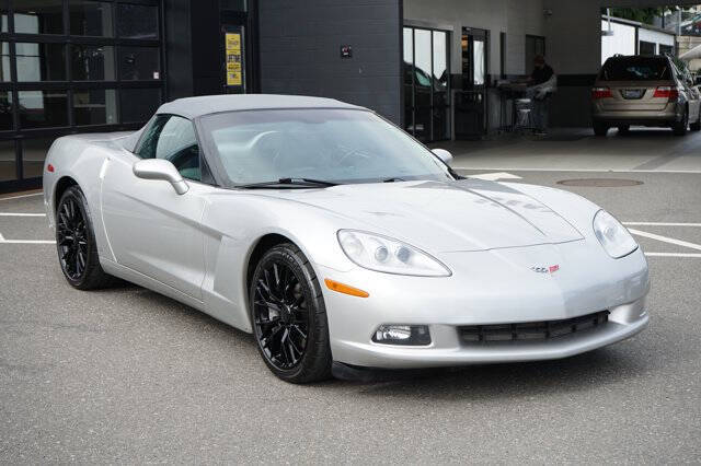 2007 Chevrolet Corvette