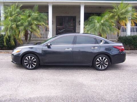2018 Nissan Altima for sale at Thomas Auto Mart Inc in Dade City FL