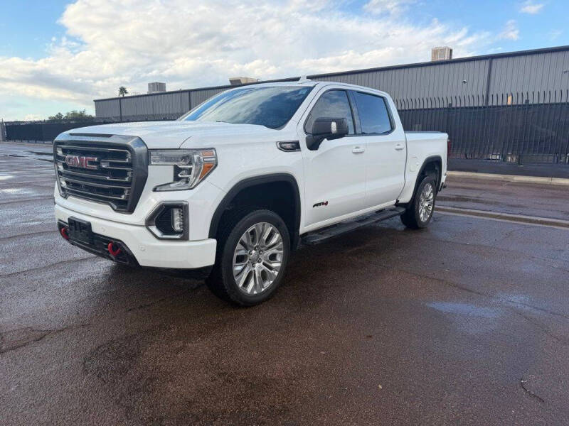 2020 GMC Sierra 1500