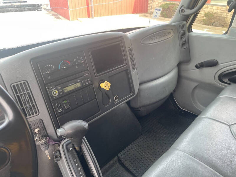 2007 International DuraStar 4300