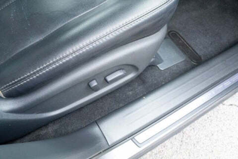 2017 Nissan Pathfinder SL