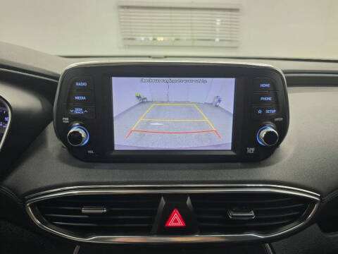 2020 Hyundai Santa Fe SE