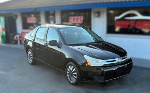 2011 Ford Focus for sale at Redd's Wheels in Garland TX