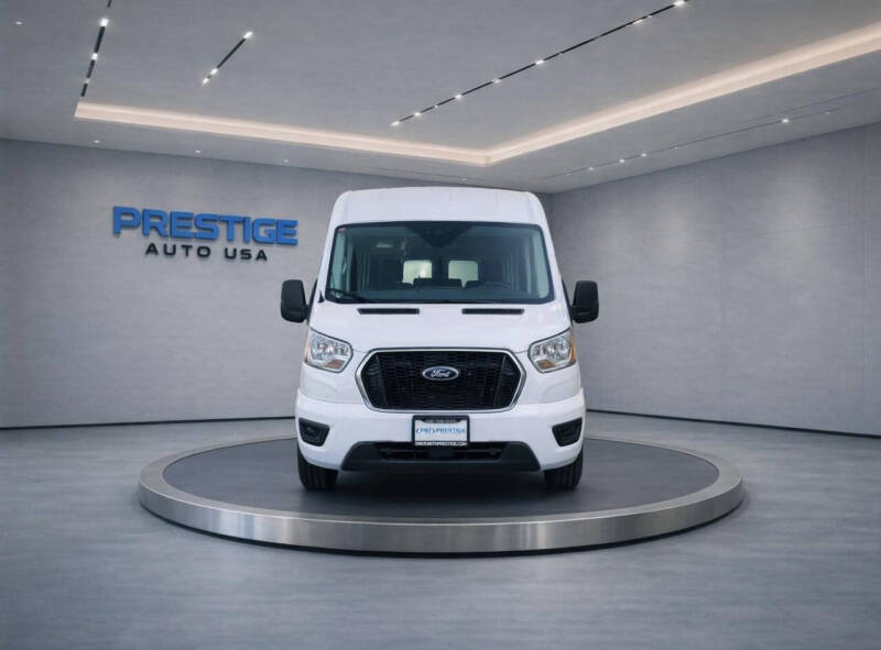 2025 Ford Transit