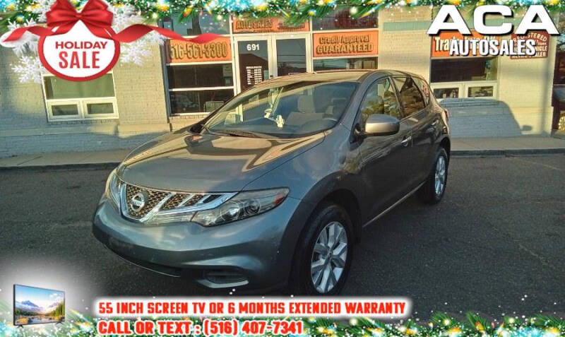 2013 Nissan Murano S