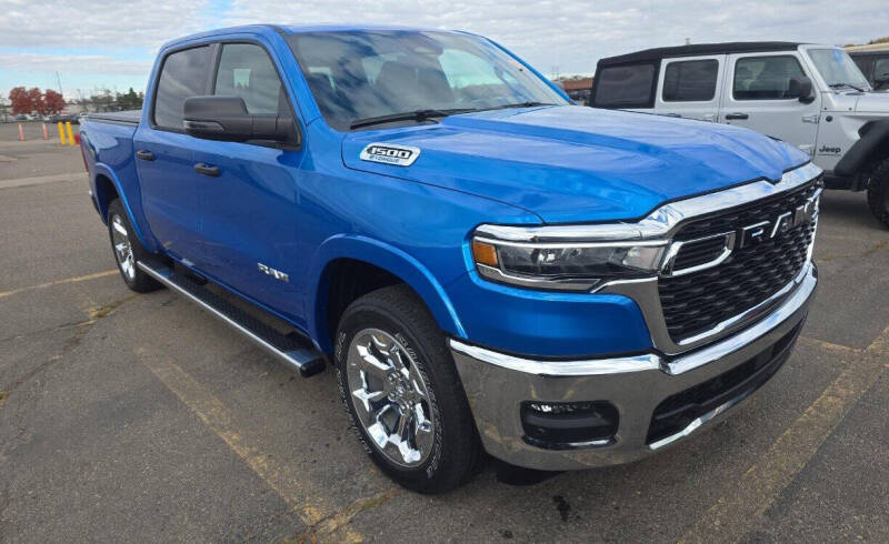 2025 RAM 1500 Big Horn