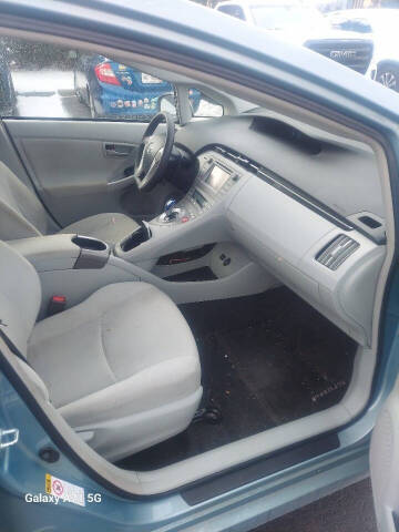 2014 Toyota Prius Two