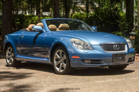 2010 Lexus SC 430