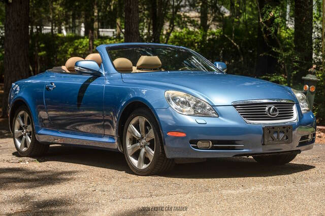 2010 Lexus SC 430