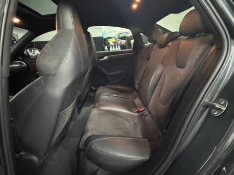 2015 Audi S4 3.0T quattro Premium Plus