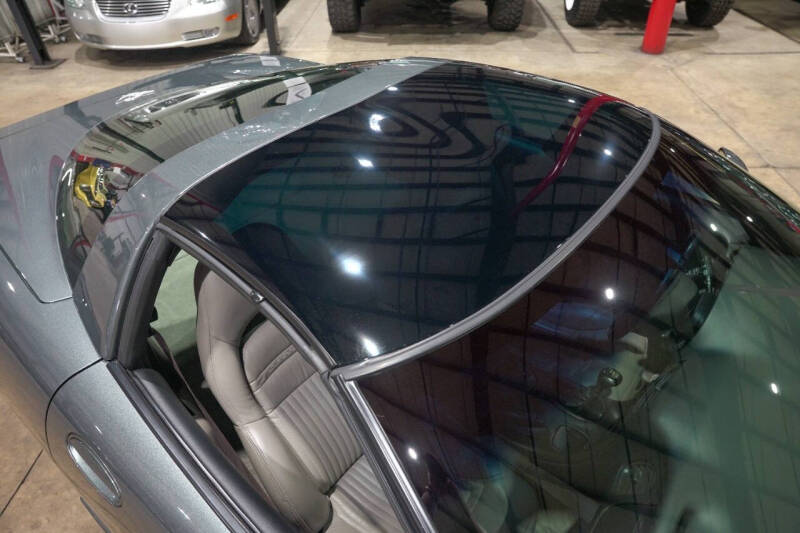 2003 Chevrolet Corvette