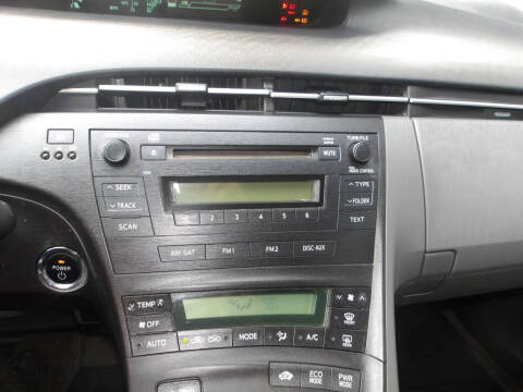 2011 Toyota Prius