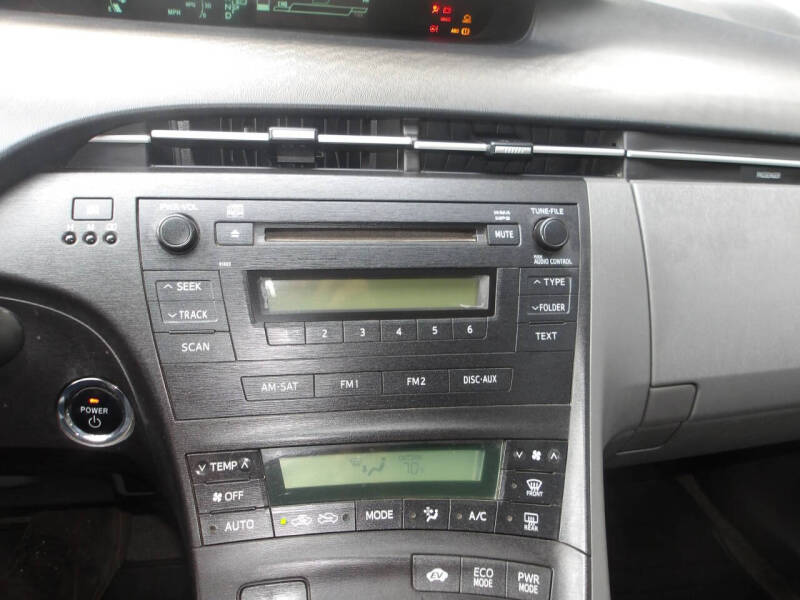 2011 Toyota Prius