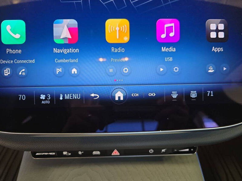 2025 Mercedes-Benz E-Class AMG E 53 HYBRID