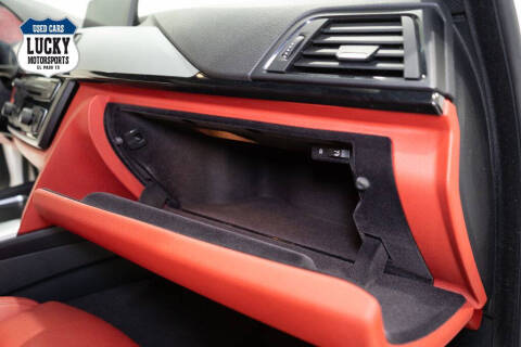 2016 BMW 4 Series 428i Gran Coupe