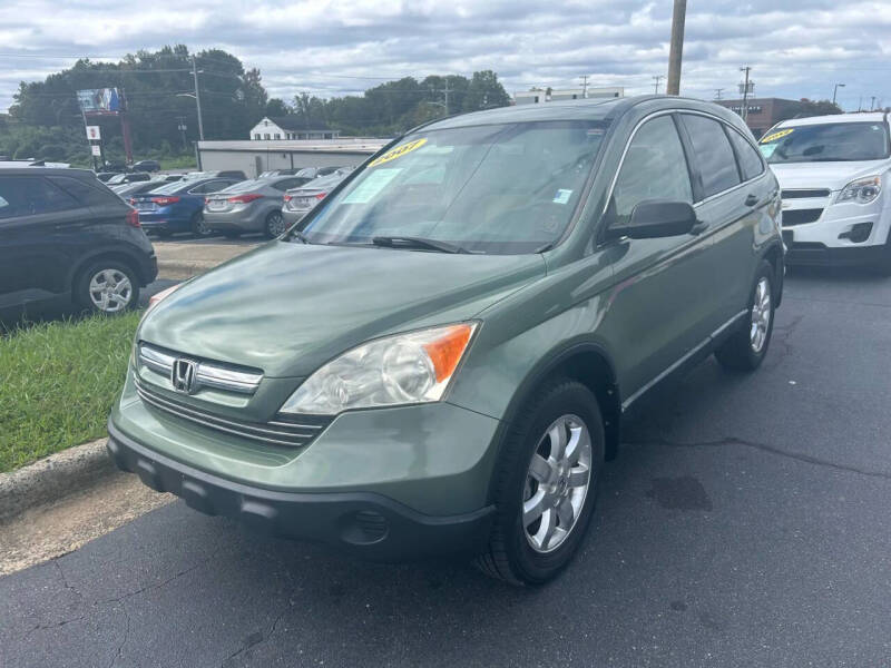 2007 Honda CR-V EX