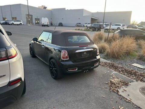 2014 MINI Convertible Cooper S