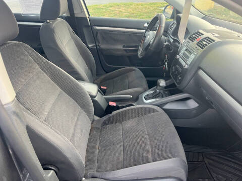 2009 Volkswagen Jetta SportWagen S