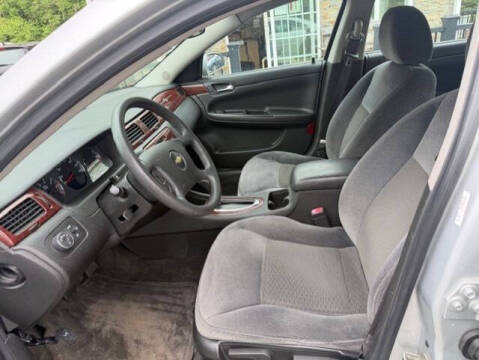 2009 Chevrolet Impala LT
