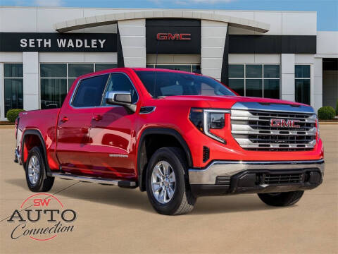 2024 GMC Sierra 1500