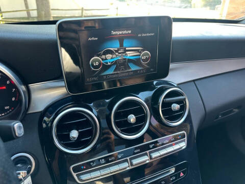 2017 Mercedes-Benz C-Class