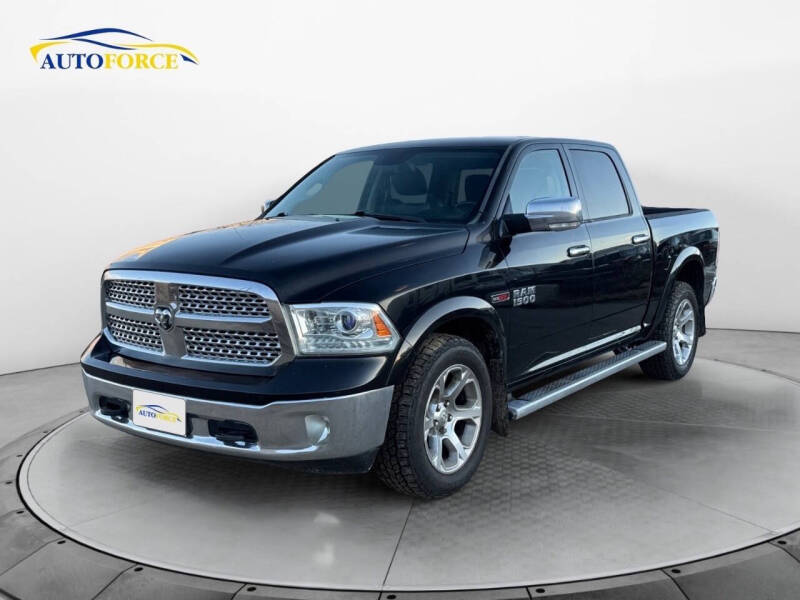 2015 RAM 1500 Laramie
