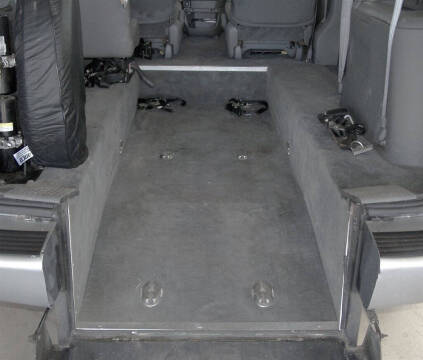 2005 Dodge Grand Caravan SE