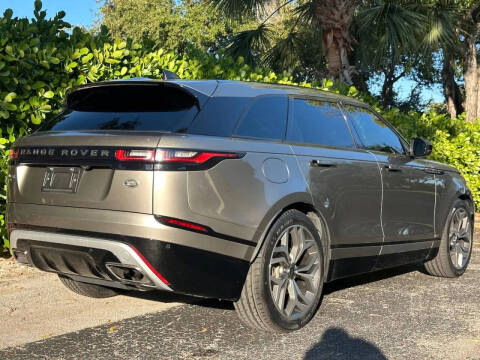 2020 Land Rover Range Rover Velar P340 R-Dynamic S