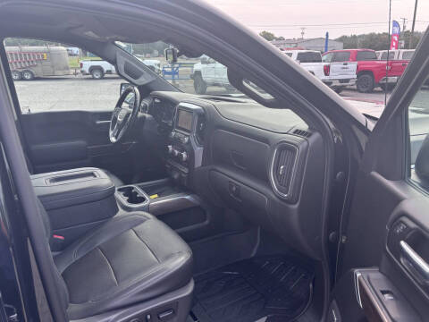 2019 GMC Sierra 1500 SLT