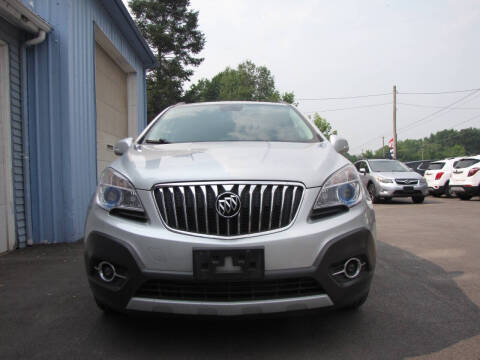2015 Buick Encore Convenience